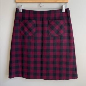 NWOT J Jill Skirt